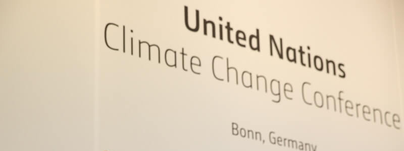 UN climate change conference