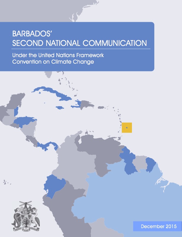 Barbados UN National Communication Report
