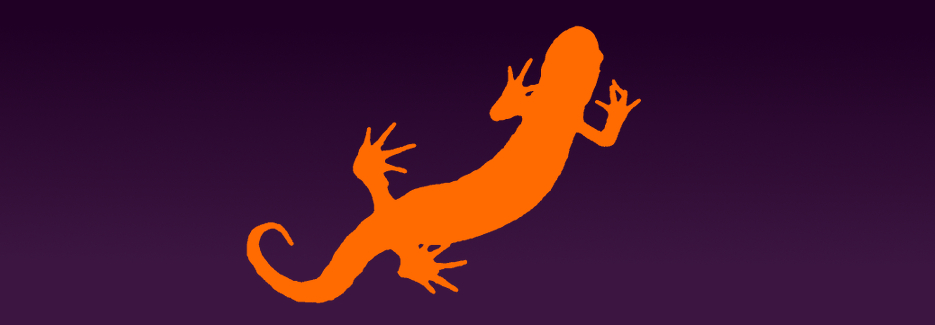 great crested newt