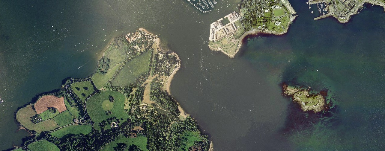 Plymouth Sound | Drake's Island