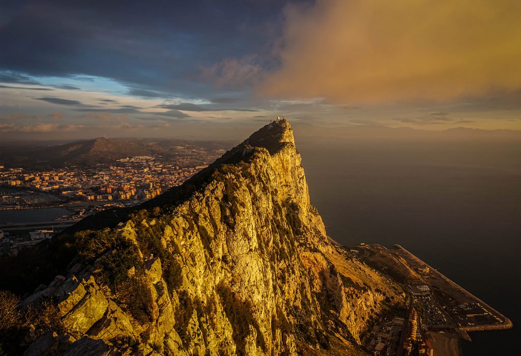 Rock of Gibraltar