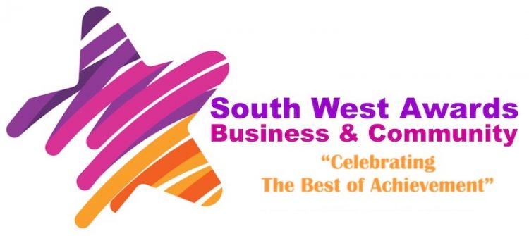 South West Business Awards logo
