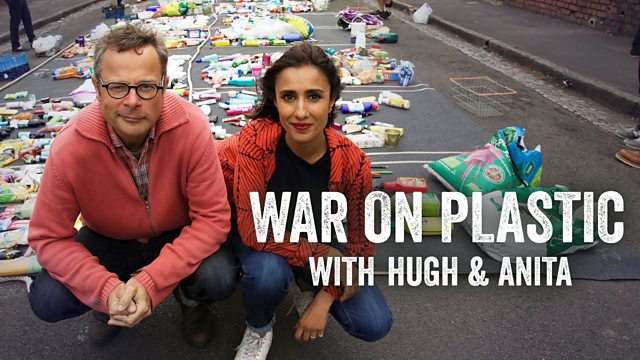 War on Plastic with Hugh and Anita | BBC One