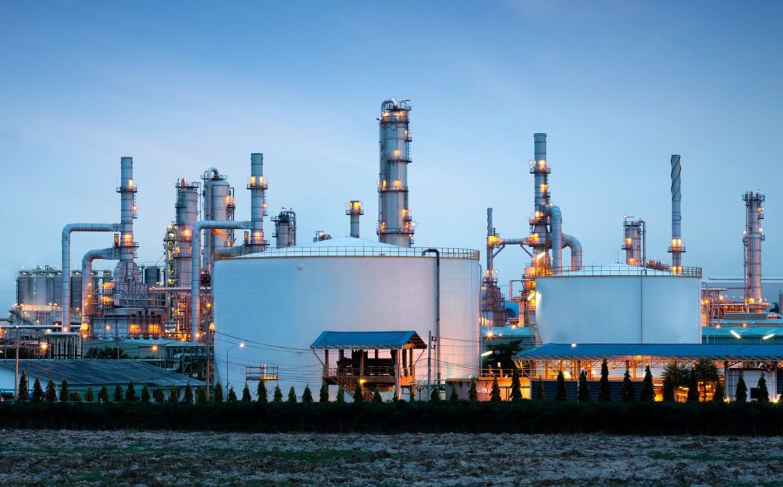 Oil Refinery